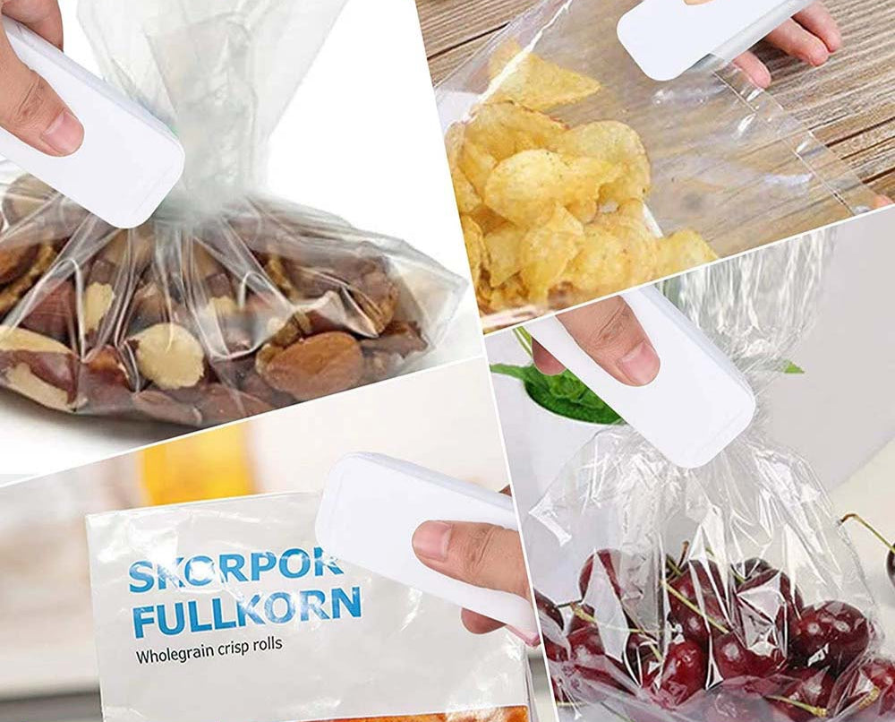 Vacuum Zak Sealer Fris en Vershoudend