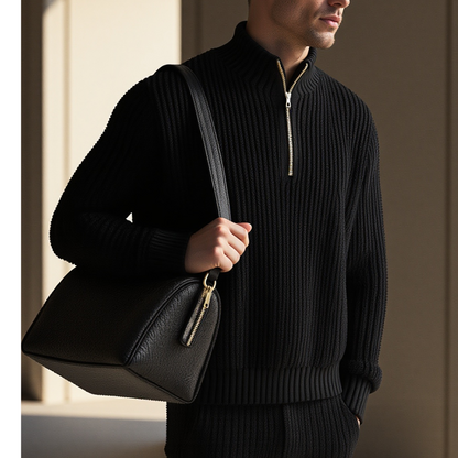 Herense Softshell Zip Sweatshirt