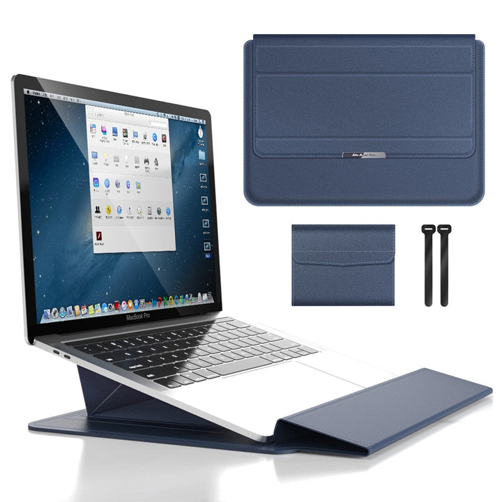 Laptop Sleeve Waterdicht en Schokbestendig voor 15,6 inch Laptop