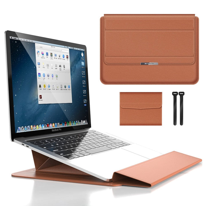 Laptop Sleeve Waterdicht en Schokbestendig voor 15,6 inch Laptop
