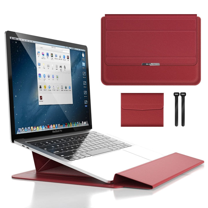 Laptop Sleeve Waterdicht en Schokbestendig voor 15,6 inch Laptop