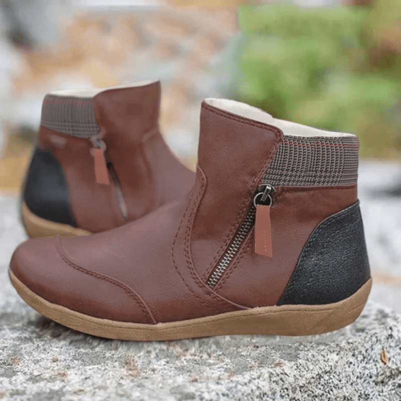 Dames Laarzen Orthopedisch Comfortabel Schoenen