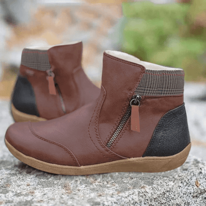 Dames Laarzen Orthopedisch Comfortabel Schoenen