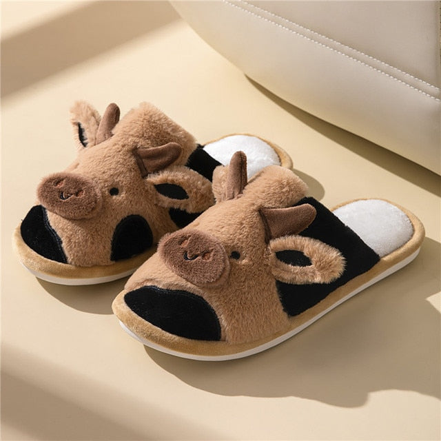Mira | Speelse en comfortabele pantoffels 0
