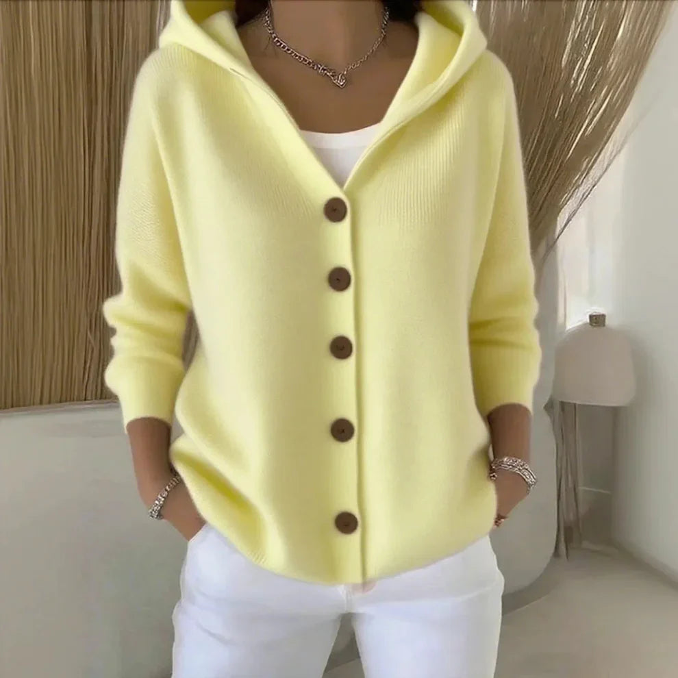 Mirelle | Cardigan lungo da donna dall'eleganza senza tempo 7