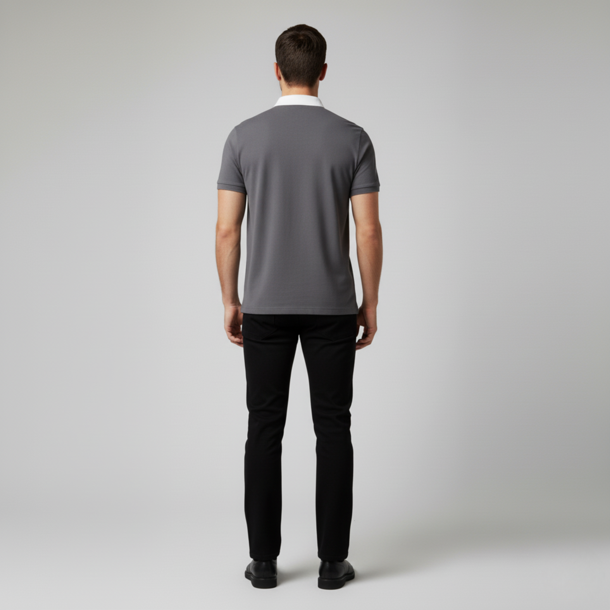 Miro | Polo Uomo Manica Corta – Morbida, Traspirante & Versatile 2