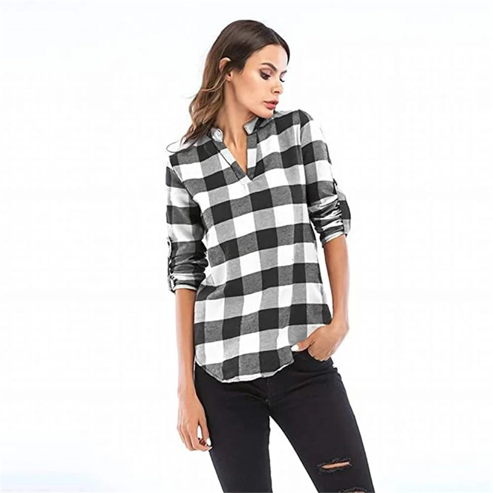 Soluna Fashion Zomerse Plus Size Blouse