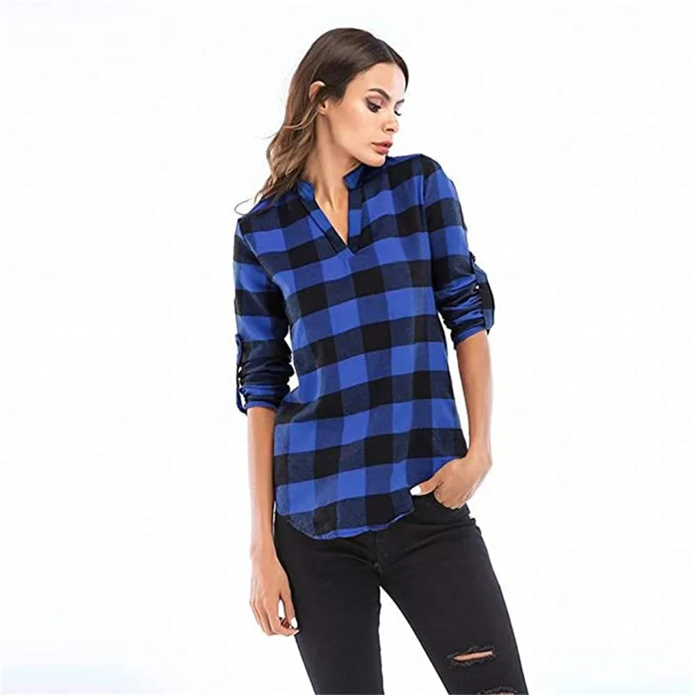 Soluna Fashion Zomerse Plus Size Blouse