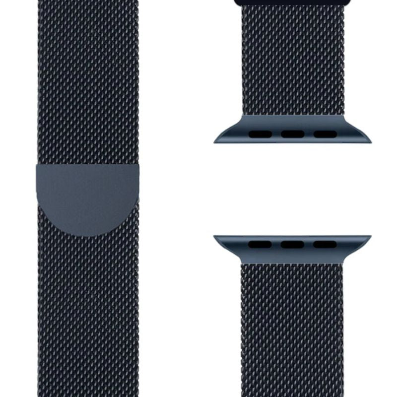 Staal Apple Watch Armband Milanese SteelFlex Band