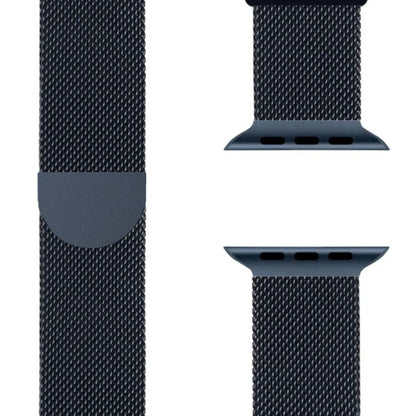 Staal Apple Watch Armband Milanese SteelFlex Band
