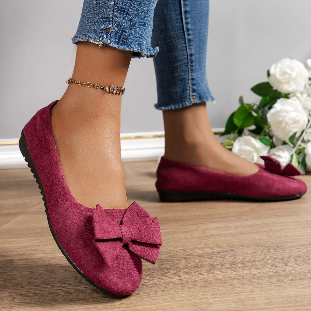 Amelia | Mocassino comodo