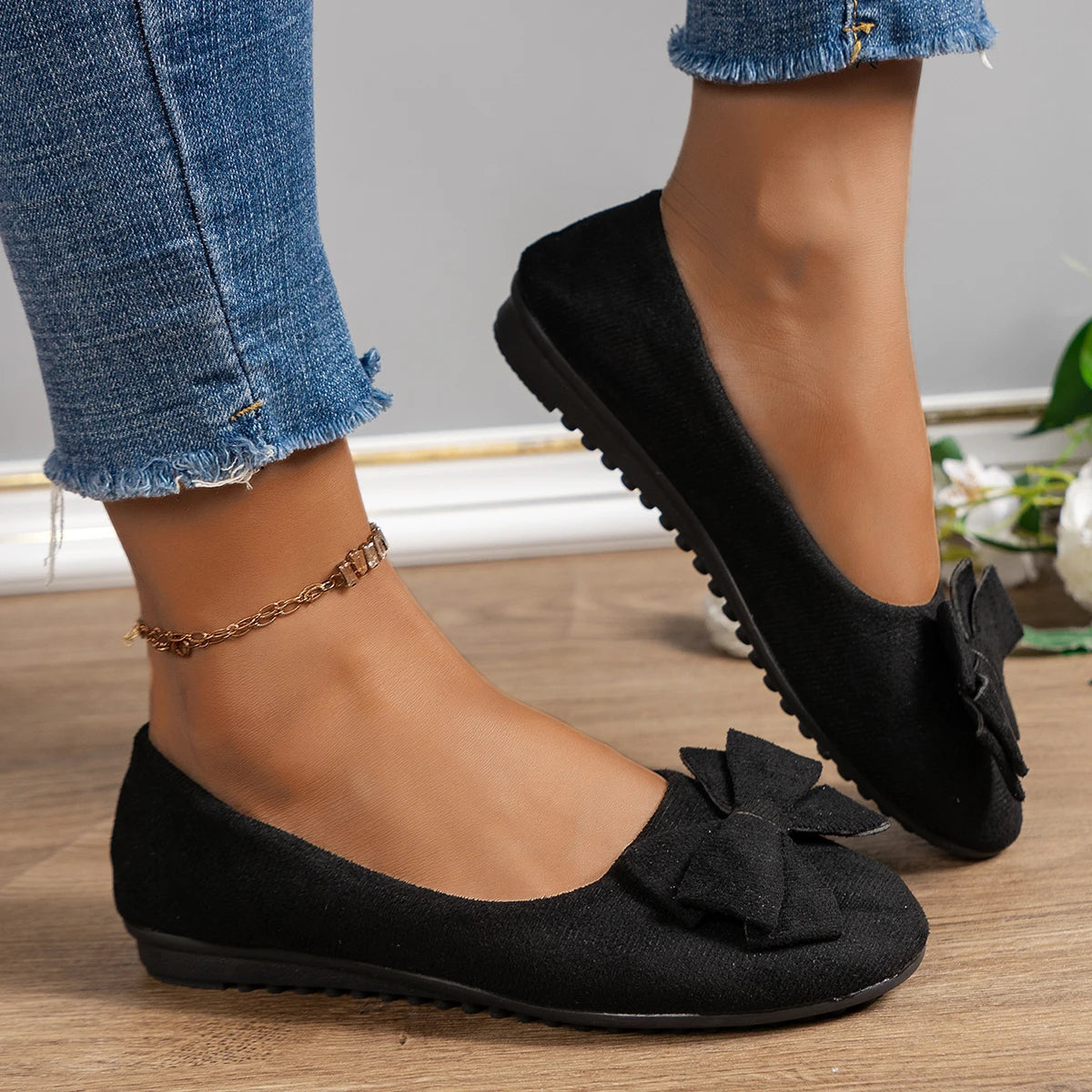 Amelia | Mocassino comodo