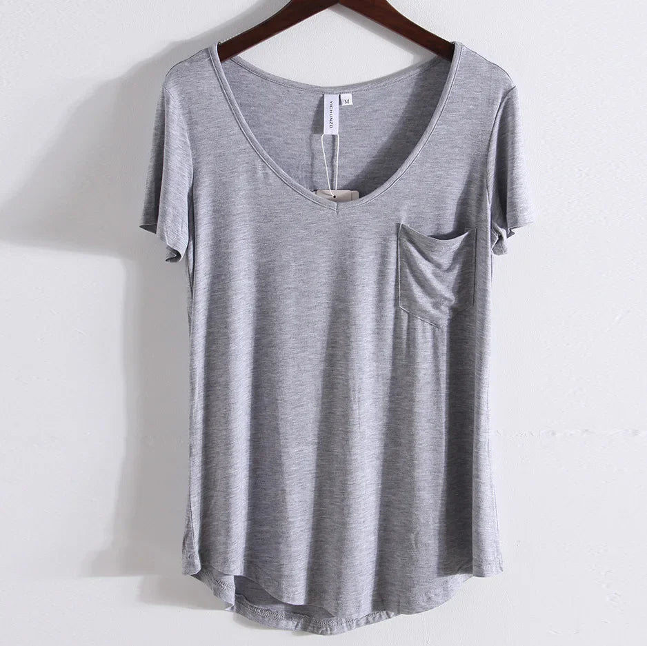 Zomerse Vrijheids Zomershirts voor Vrouwen