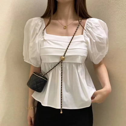 Zomerbries Mode-Nieuwe Damesblouses