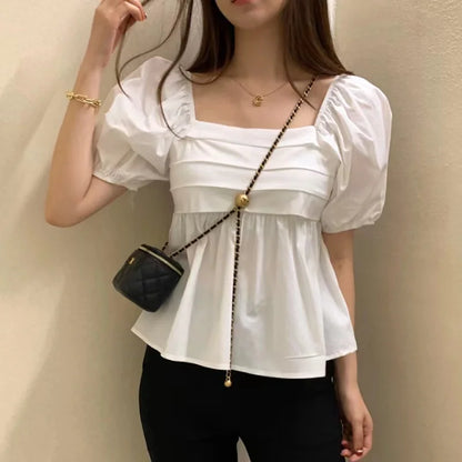 Zomerbries Mode-Nieuwe Damesblouses