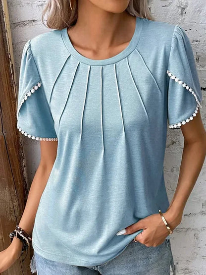Vintage Elegante Dames Shirts