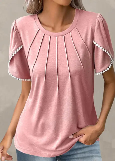 Vintage Elegante Dames Shirts