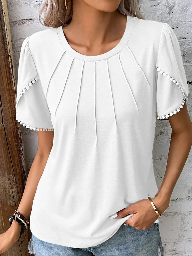 Vintage Elegante Dames Shirts