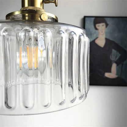 Kristallen Hanglamp Vintage Stijl Harrison