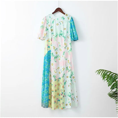 Fleurora Elegante Zomerjurk