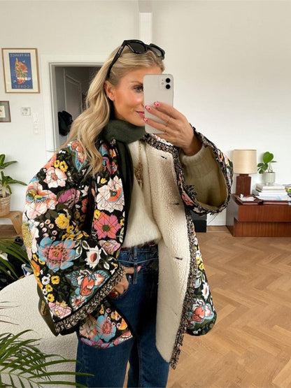 Aurora Premium Damesjas – Stijlvolle Must-Have voor Dit Najaar, Elegante Bescherming tegen de Kou