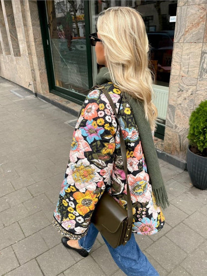 Aurora Premium Damesjas – Stijlvolle Must-Have voor Dit Najaar, Elegante Bescherming tegen de Kou