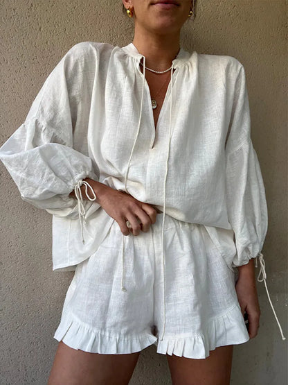 Bohemian Glow's Zomerse Beach Suits