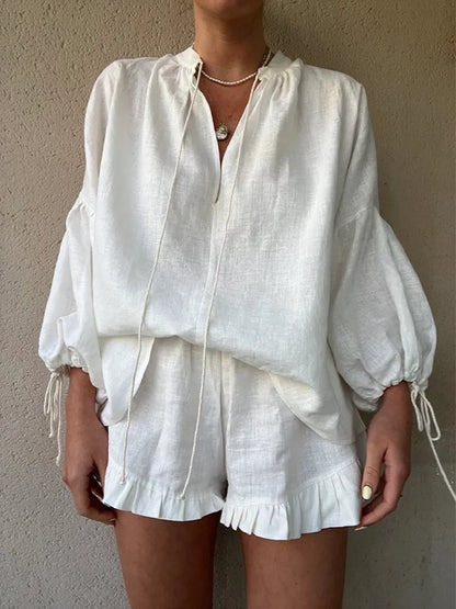 Bohemian Glow's Zomerse Beach Suits