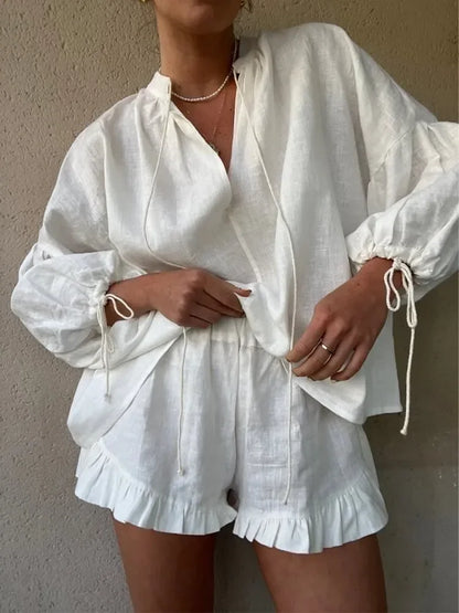 Bohemian Glow's Zomerse Beach Suits