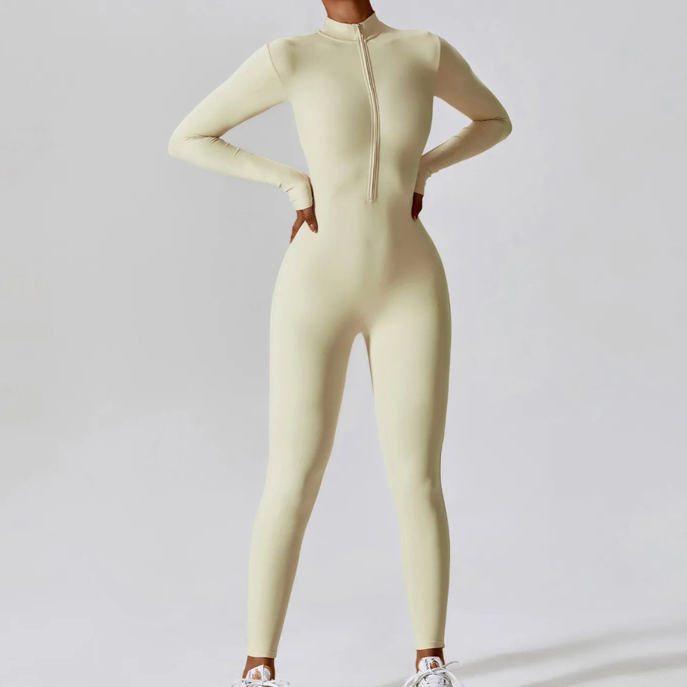 Modieuze en ultracomfortabele jumpsuit voor dames - Lianna