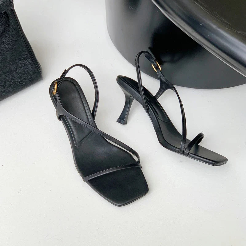 Glamour Straps Zomer Sandalen van ChicMode