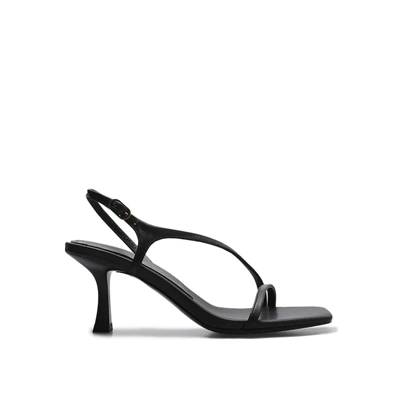 Glamour Straps Zomer Sandalen van ChicMode