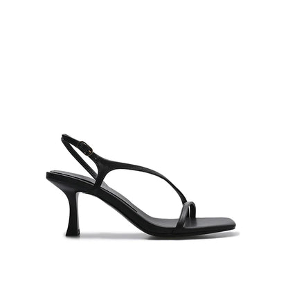 Glamour Straps Zomer Sandalen van ChicMode