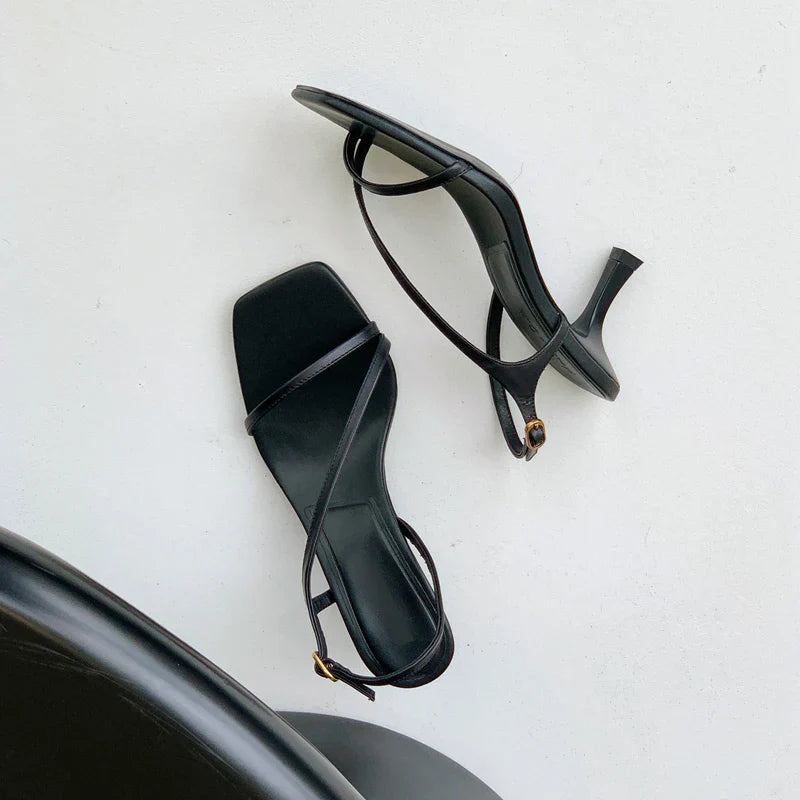 Glamour Straps Zomer Sandalen van ChicMode