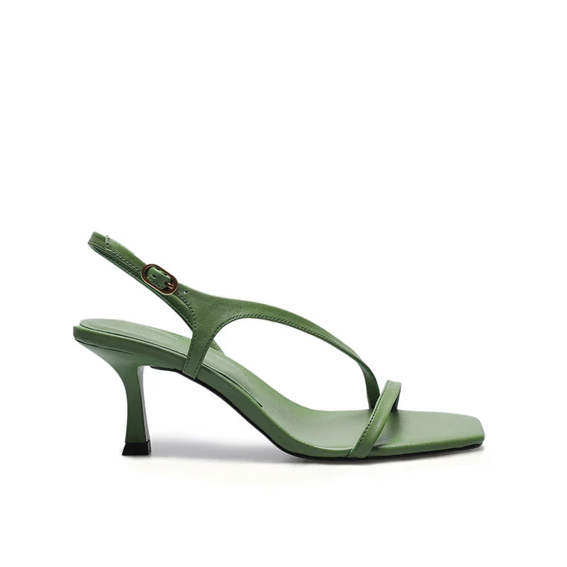 Glamour Straps Zomer Sandalen van ChicMode