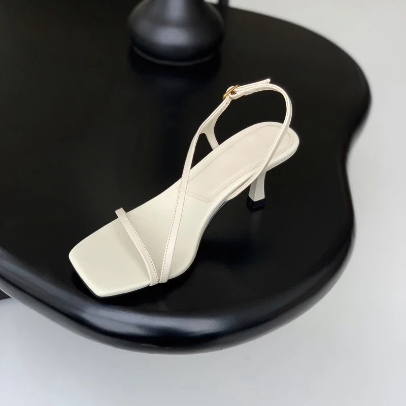 Glamour Straps Zomer Sandalen van ChicMode