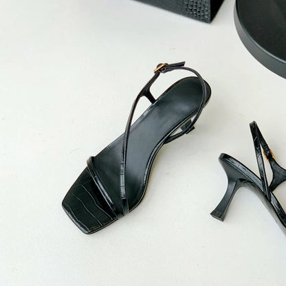 Glamour Straps Zomer Sandalen van ChicMode