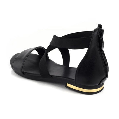 Fashionista Feet Zomersandalen