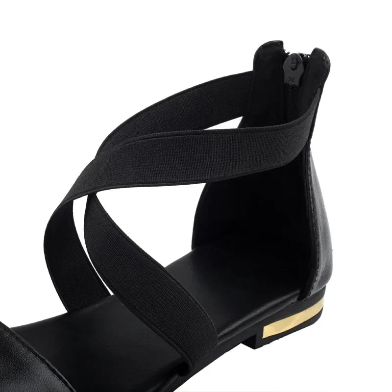 Fashionista Feet Zomersandalen