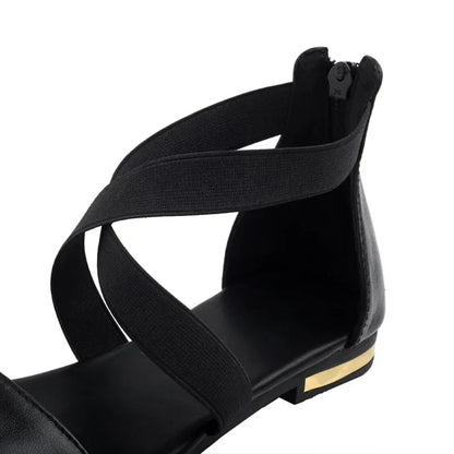 Fashionista Feet Zomersandalen