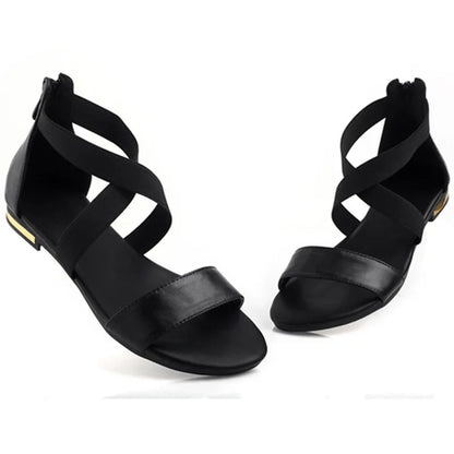 Fashionista Feet Zomersandalen
