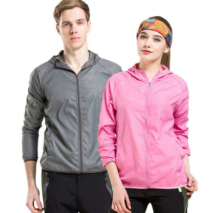 Dames Regenjas Opvouwbaar Ultralicht Waterproof