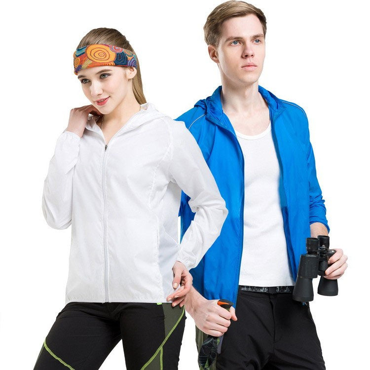 Dames Regenjas Opvouwbaar Ultralicht Waterproof