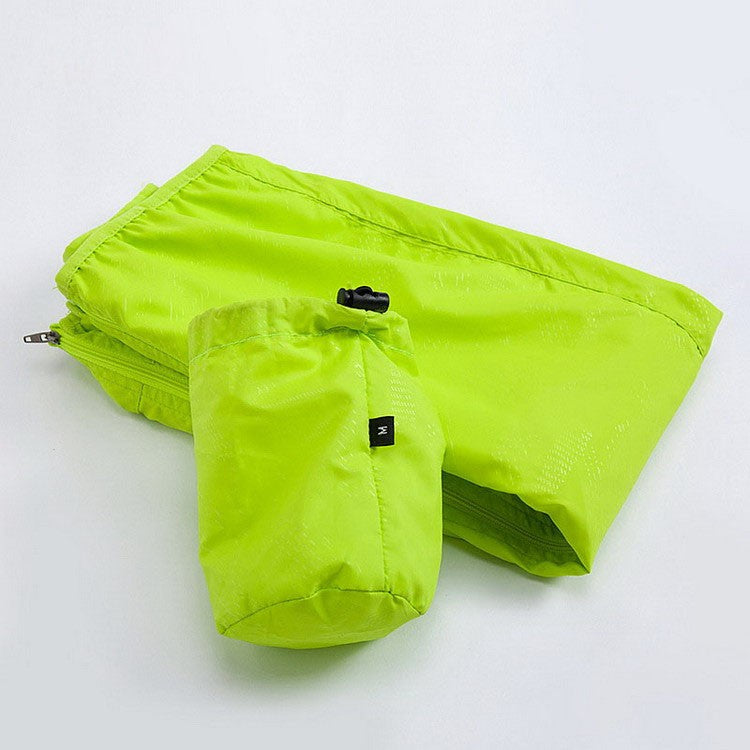 Dames Regenjas Opvouwbaar Ultralicht Waterproof