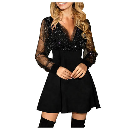 Starlight Schitterjurk voor Dames