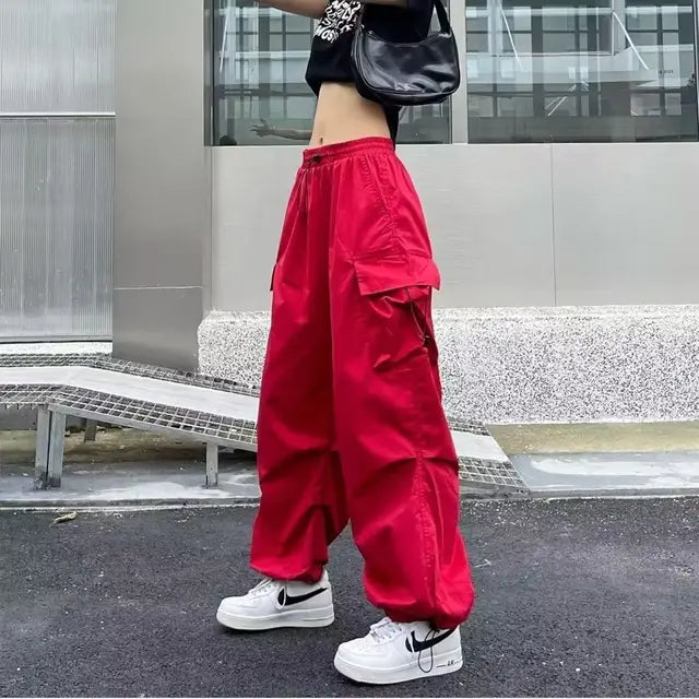 Cargo Sweatpants voor Vrouwen