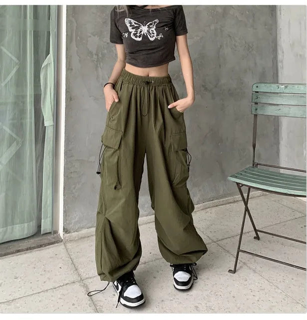 Cargo Sweatpants voor Vrouwen