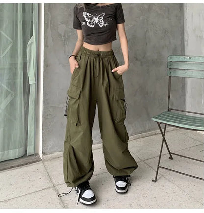 Cargo Sweatpants voor Vrouwen