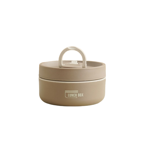 Isolatie Lunchbox Met Gratis Draagtasje Thermo Box