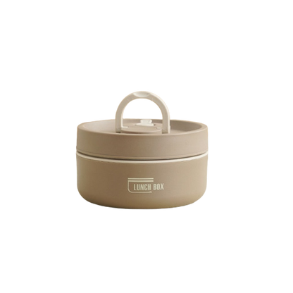Isolatie Lunchbox Met Gratis Draagtasje Thermo Box